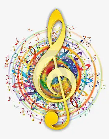 卡通音符图片免费下载_png素材_编号1xri0gx5m_图精灵