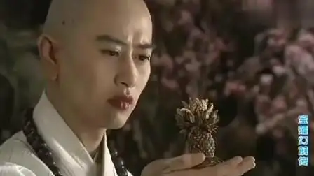 宝莲灯前传:金蝉子转世做人,求观音帮忙,收徒孙悟空