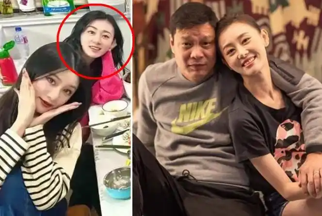 范志毅妻子近照曝光,37岁仍像少女!纤细筷子腿,跟继女成闺蜜