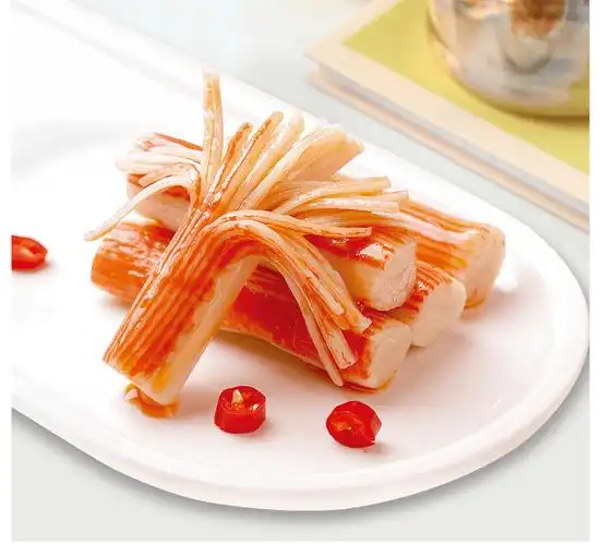 新品推荐香海仿蟹肉棒