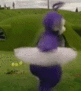 教皇脸天线宝宝转圈圈gifgif天线宝宝转圈圈教皇表情