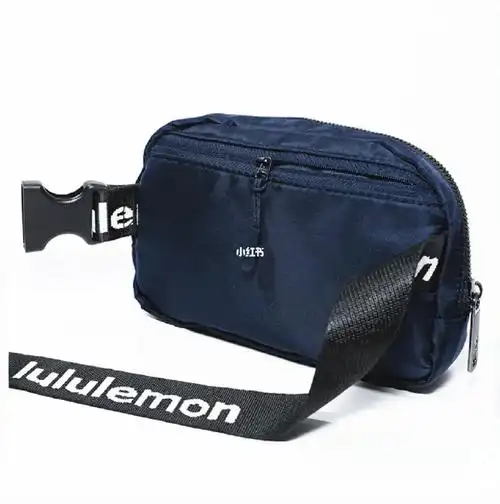 lululemon官网同款运动腰包休闲手机包