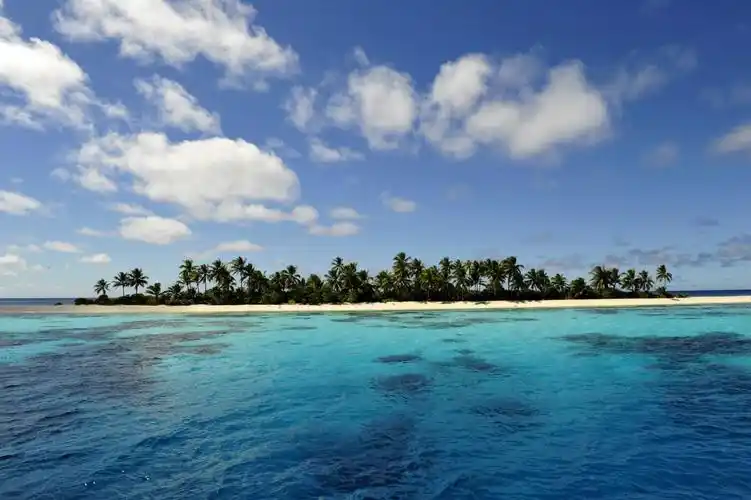 多姿多彩的巴布亚新几内亚(组图)