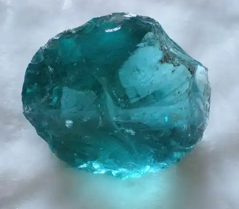 海蓝宝石如何鉴别真伪