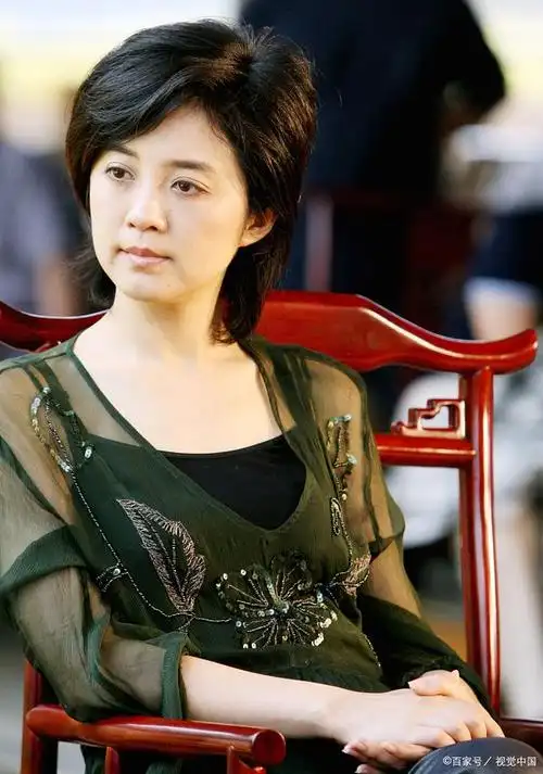 "许戈辉的命运之路:从央视明星到豪门富太的转变"