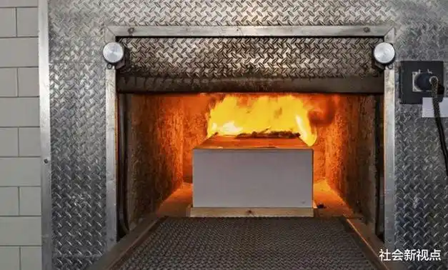 火葬场员工透露有一种尸体谁都不敢烧就算家属要求也不允许