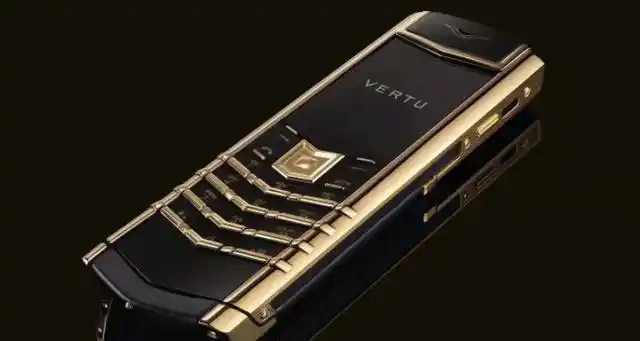 vertu手机为什么这么贵