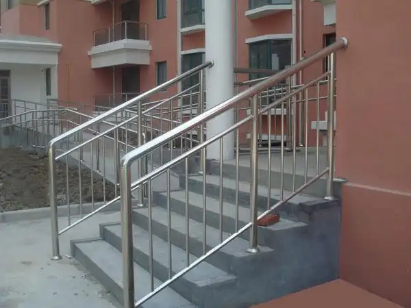 不锈钢栏杆