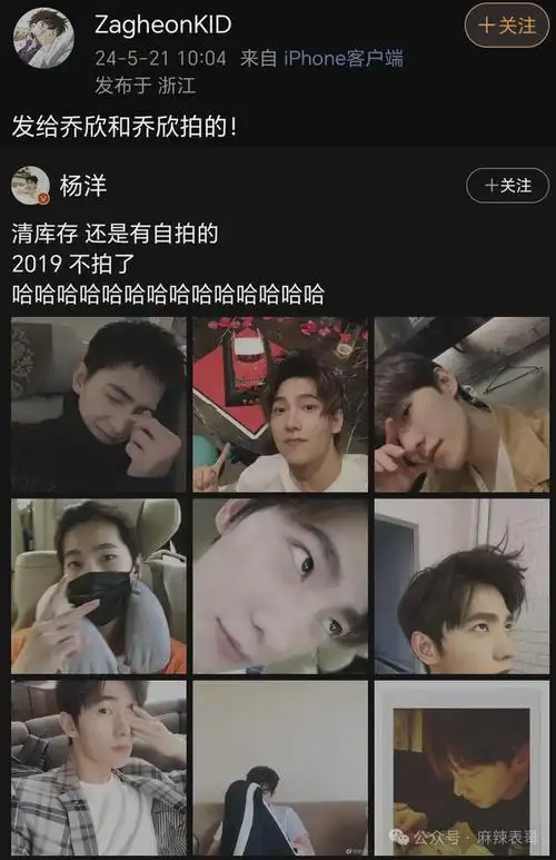 乔欣前助理发疯,有人发癫,有人被旧事重提,热闹啊|杨洋|宋茜|肖奈