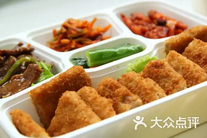 50元盒饭