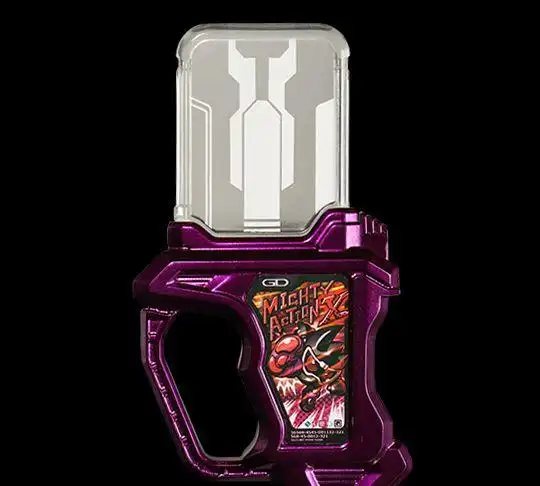 汇总假面骑士genm使用过的转玩卡带你知道几个