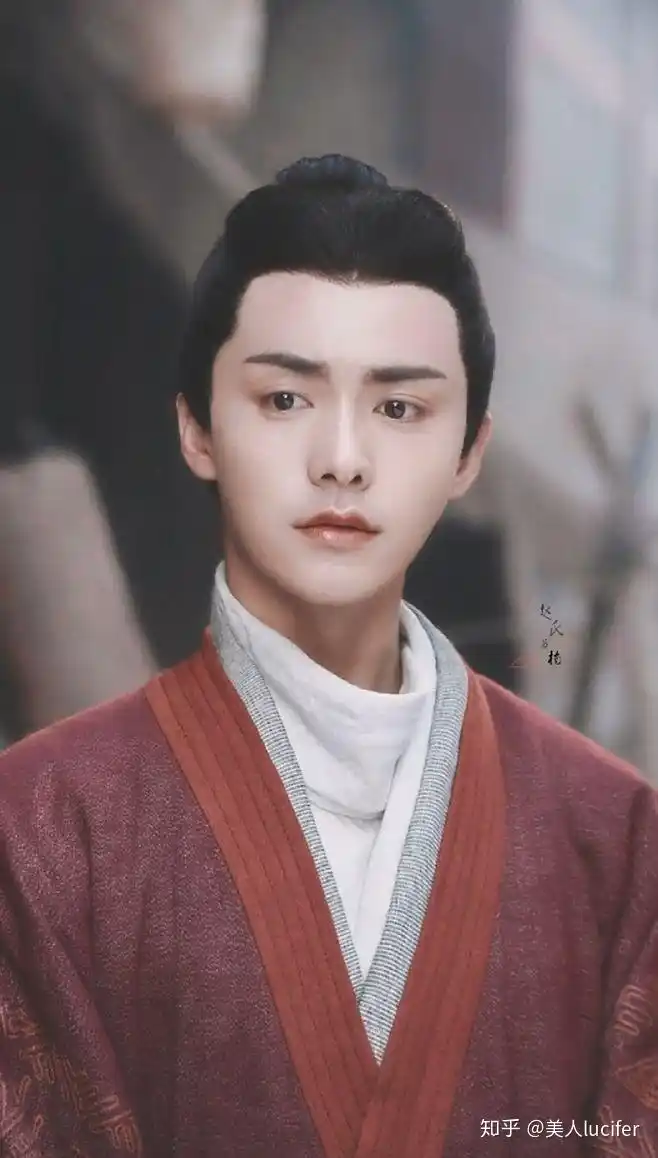 新晋古装美男:马天宇刘昊然朱一龙,最后一位李沁男友!