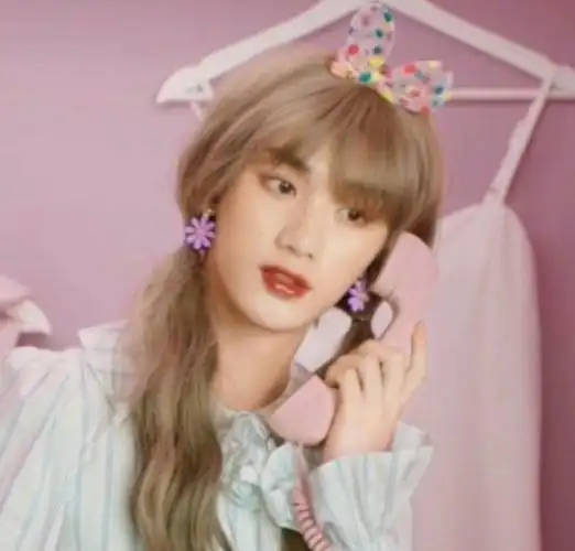 论丁程鑫女装能强大到什么程度