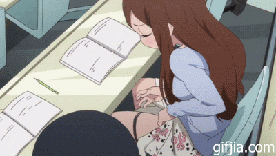 美女被男人揉胸动态图,gif动态图片第五十二期(28)