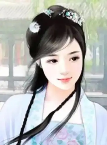 陈圆圆,原来是姓邢的,名沅,字圆圆,她的父母早亡于是被姨父收养改性陈