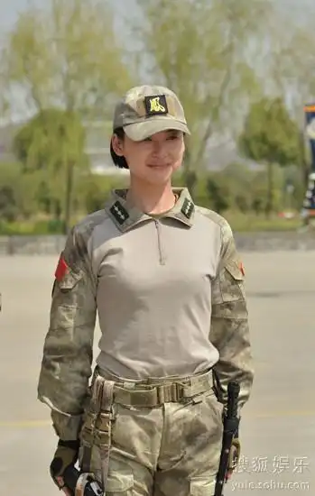 《特种兵之火凤凰》热播 杨舒情感结局引猜测