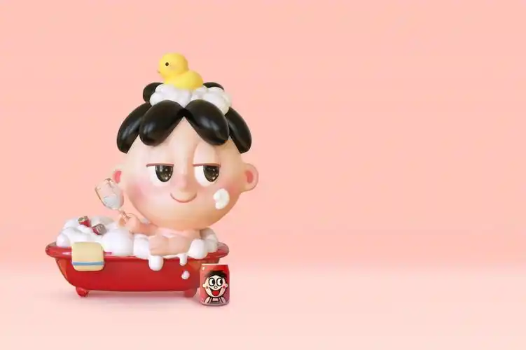 旺仔牛奶平板壁纸