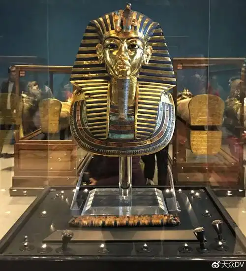 走进神秘的埃及