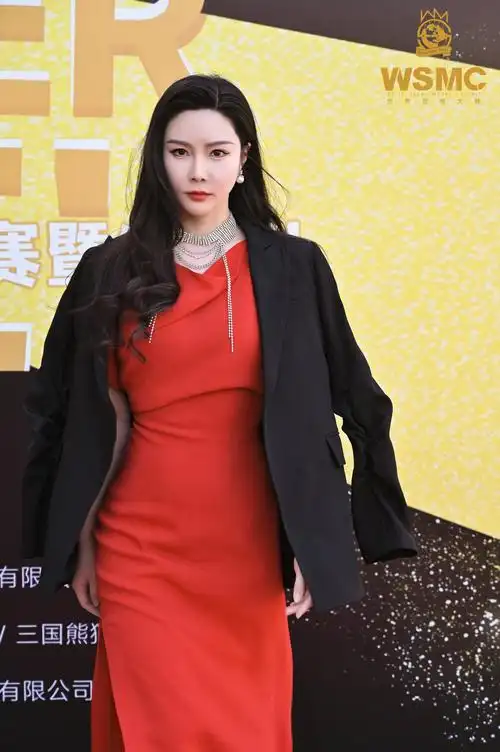 2023世界超模大赛中国冠军总决赛在成都落幕