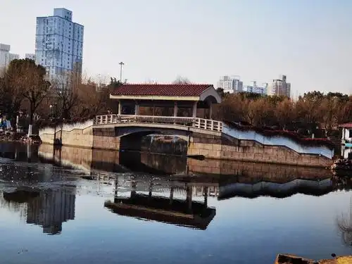 我们的曲阳公园获评五星级啦