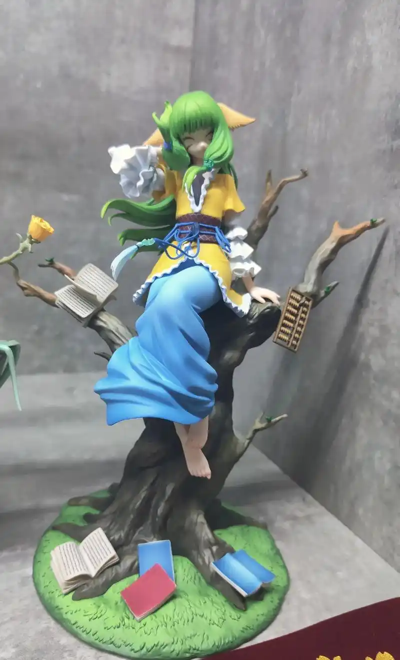 动漫手办 唯一的容老板! #狐妖小红娘 - 抖音