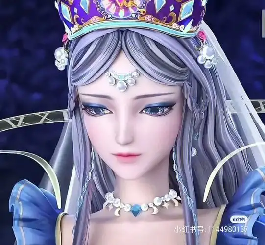 精灵梦叶罗丽时希美图