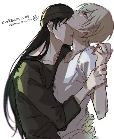 【柯南】赤安 赤井秀一 安室透