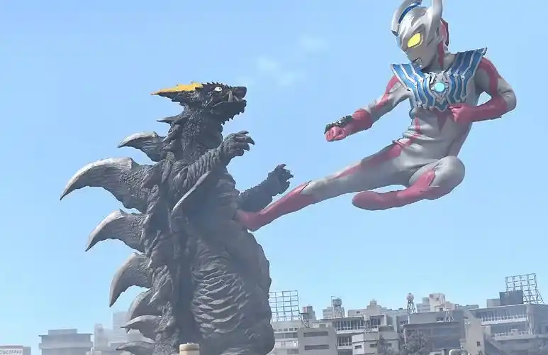 熔铁怪兽迪玛迦已经是第5次和奥特曼战斗了,这次腰板最硬气!