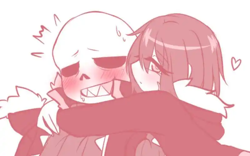 sans魂交猹! fadetale