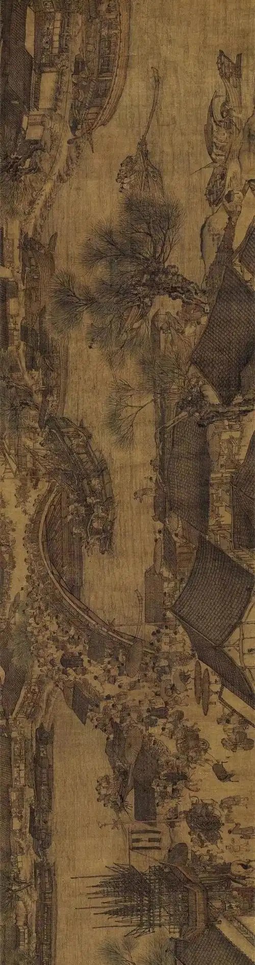 张择端清明上河图