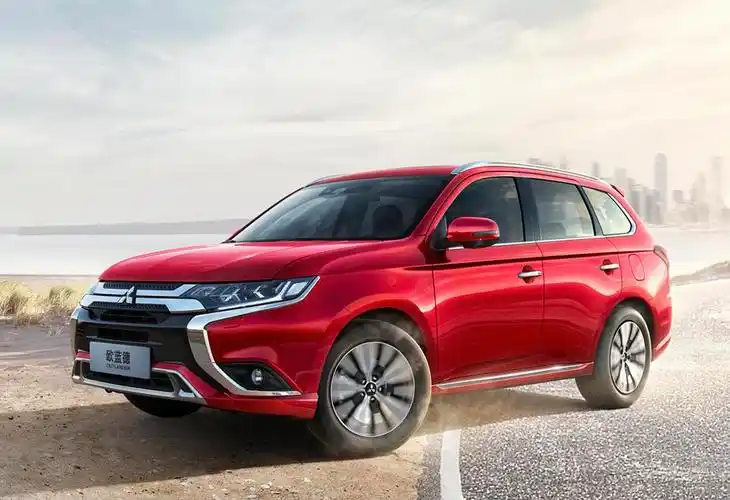 2021款三菱欧蓝德,指导价15.98～22.58万元,提供