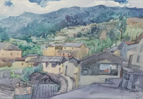 全国两会特别报道 | 不负青山:艺术中的生态中国