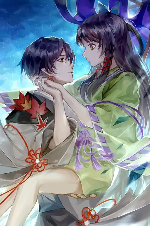 末菻关注打开新页食用愉快!原图在后面!还有之前改的鬼神向小表情!