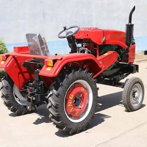 农用70马力液压助力拖拉机雷沃水旱两用旋地机