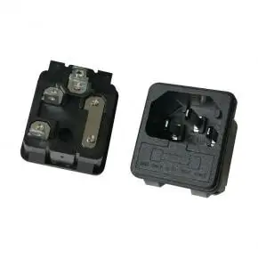 带ul认证sta01004k保险丝插座带保险丝插座