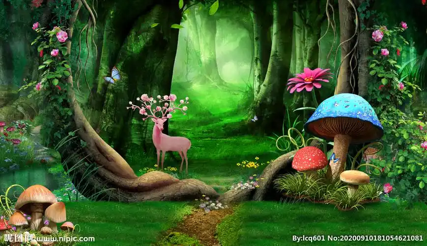 psd(cs)颜色:rgb元(cny)举报收藏立即下载关 键 词:梦幻森林 森林