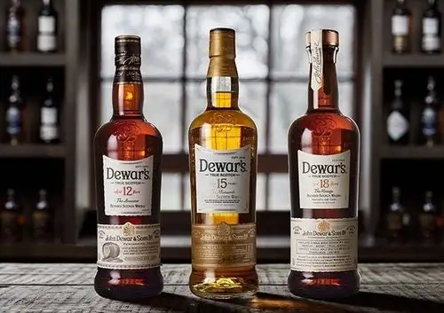 二次陈酿——dewars帝王威士忌,感受温暖有趣的别样情怀