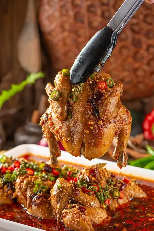 江边城外旗下热卤品牌,本弄鲜卤现捞产品拍摄_映山视觉-站酷zcool