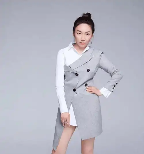 马薇薇的穿衣风格你get了吗?