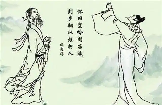 诗豪刘禹锡:前半生位极人臣,却因永贞革新三起三落,终辞官隐居