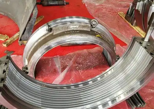 作为汽轮机工匠,把汽封的检查与修整搞好是一项必须的技能