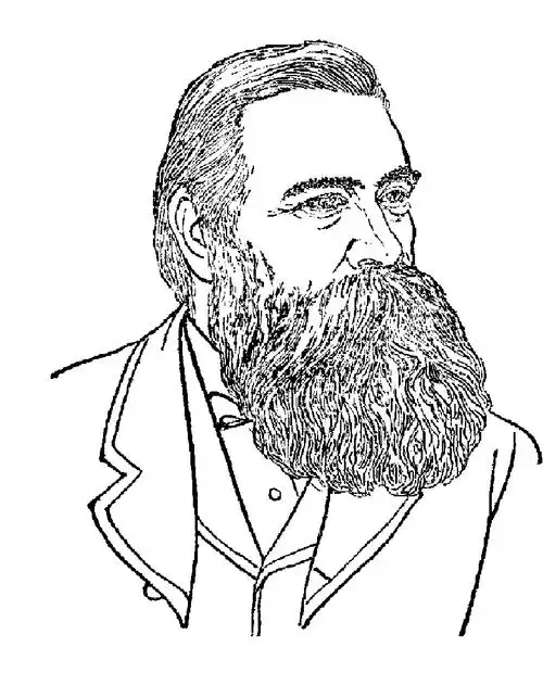 恩格斯弗里德里希