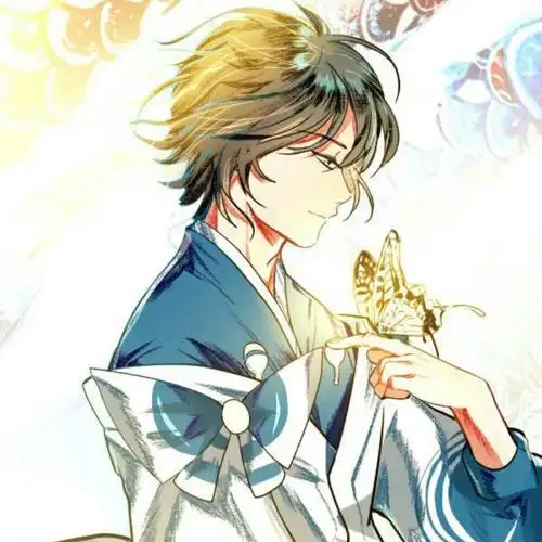 情侣动漫头像/王者荣耀/庄周 [美图一秀㊣版] by森勋㊣版