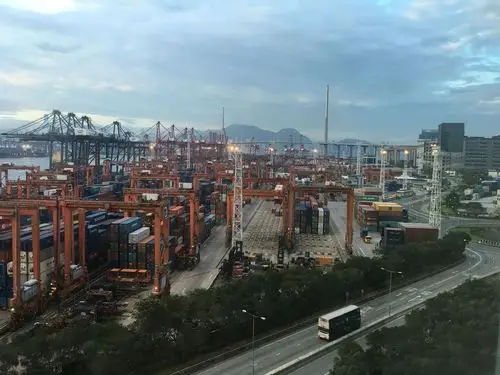 香港特别行政区葵青区青衣路天气预报