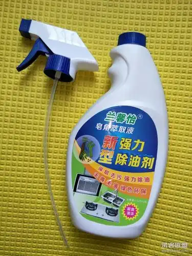 厨房去油污强力清洁剂-彼岸的风铃