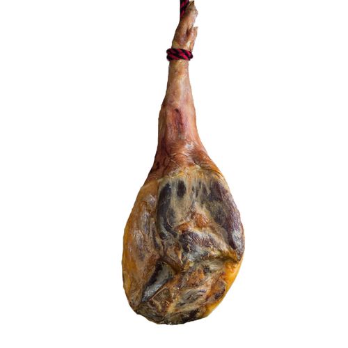 云南宣威火腿整只整腿特产农家即食生吃礼盒老火腿腊肉12斤三年 整只