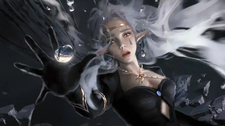 漫画鬼刀原画高清电脑壁纸图片高清大图预览1920x1080_卡通动漫下载