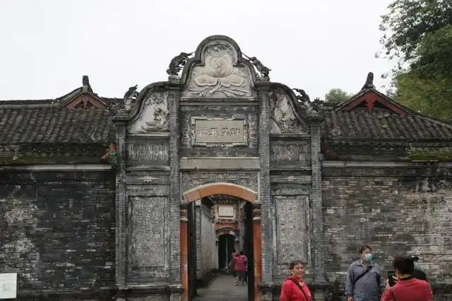 四川大邑刘氏庄园,大地主刘文彩的豪奢生活