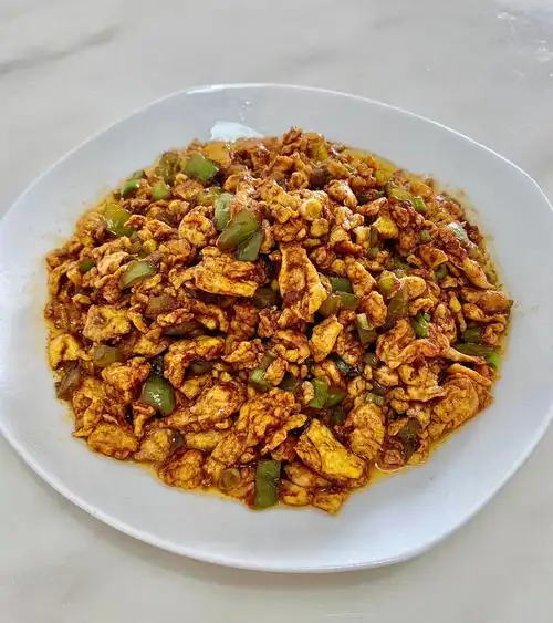 东北鸡蛋酱,万能酱!