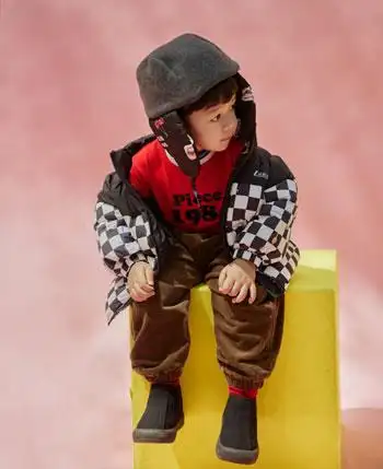 番薯片/拾恩初2022秋冬童装